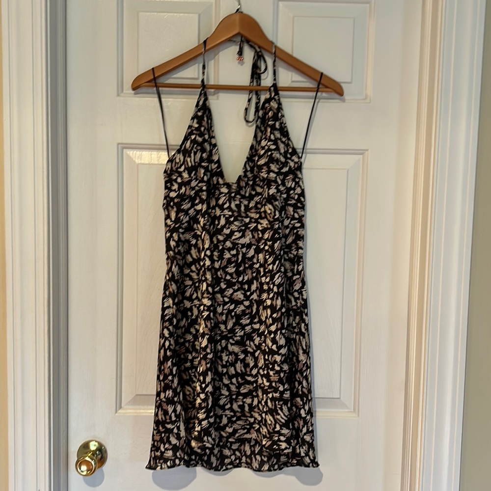 New, Free people dress.